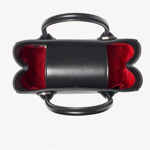 Updated Photos - Aspinal of London Mini Madison Tote - Black - Picture 13 of 14